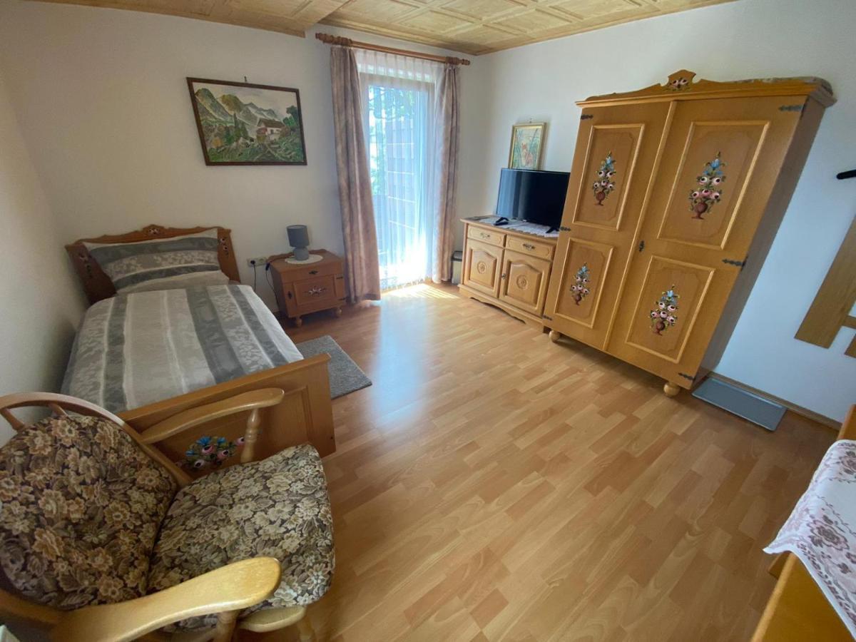 Gaestehaus Frankenhof บาด ชเตเบิน ภายนอก รูปภาพ