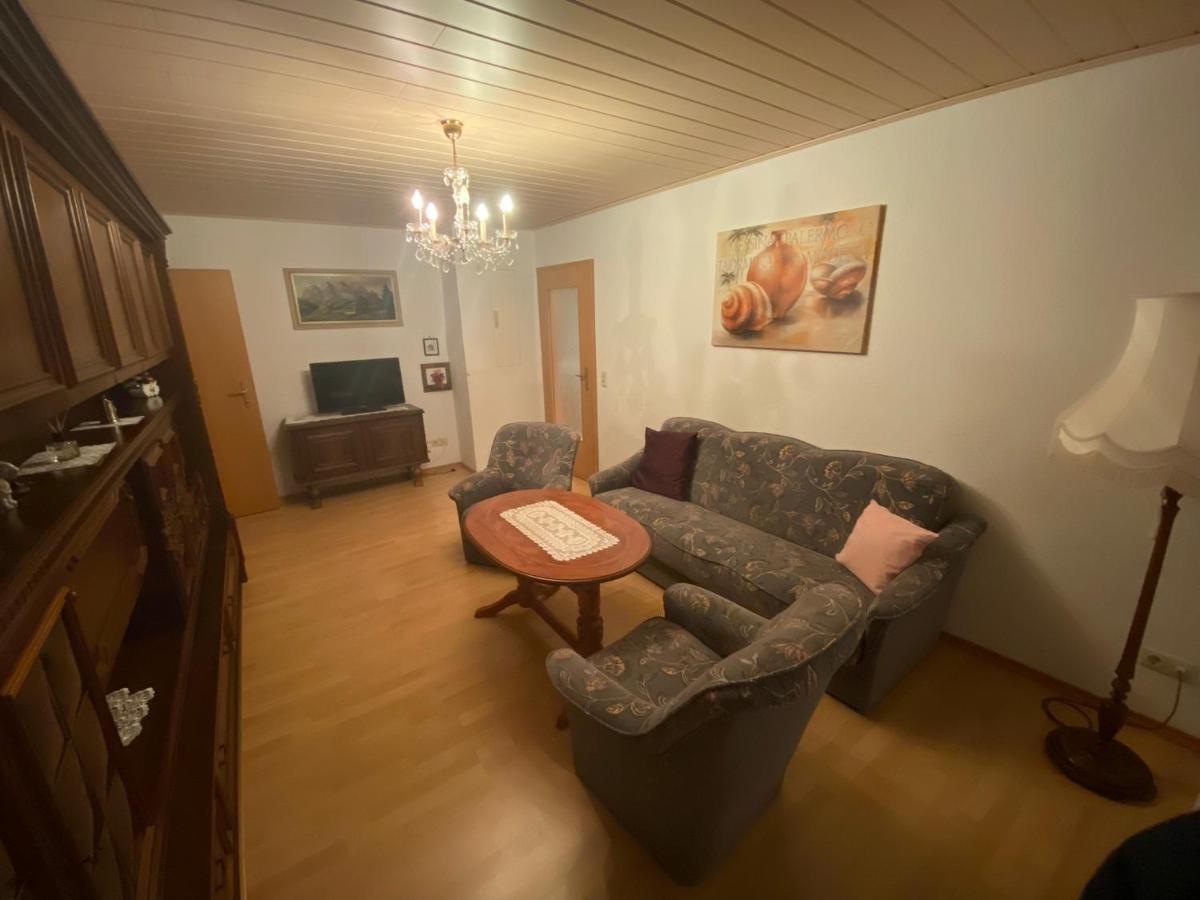 Gaestehaus Frankenhof บาด ชเตเบิน ภายนอก รูปภาพ